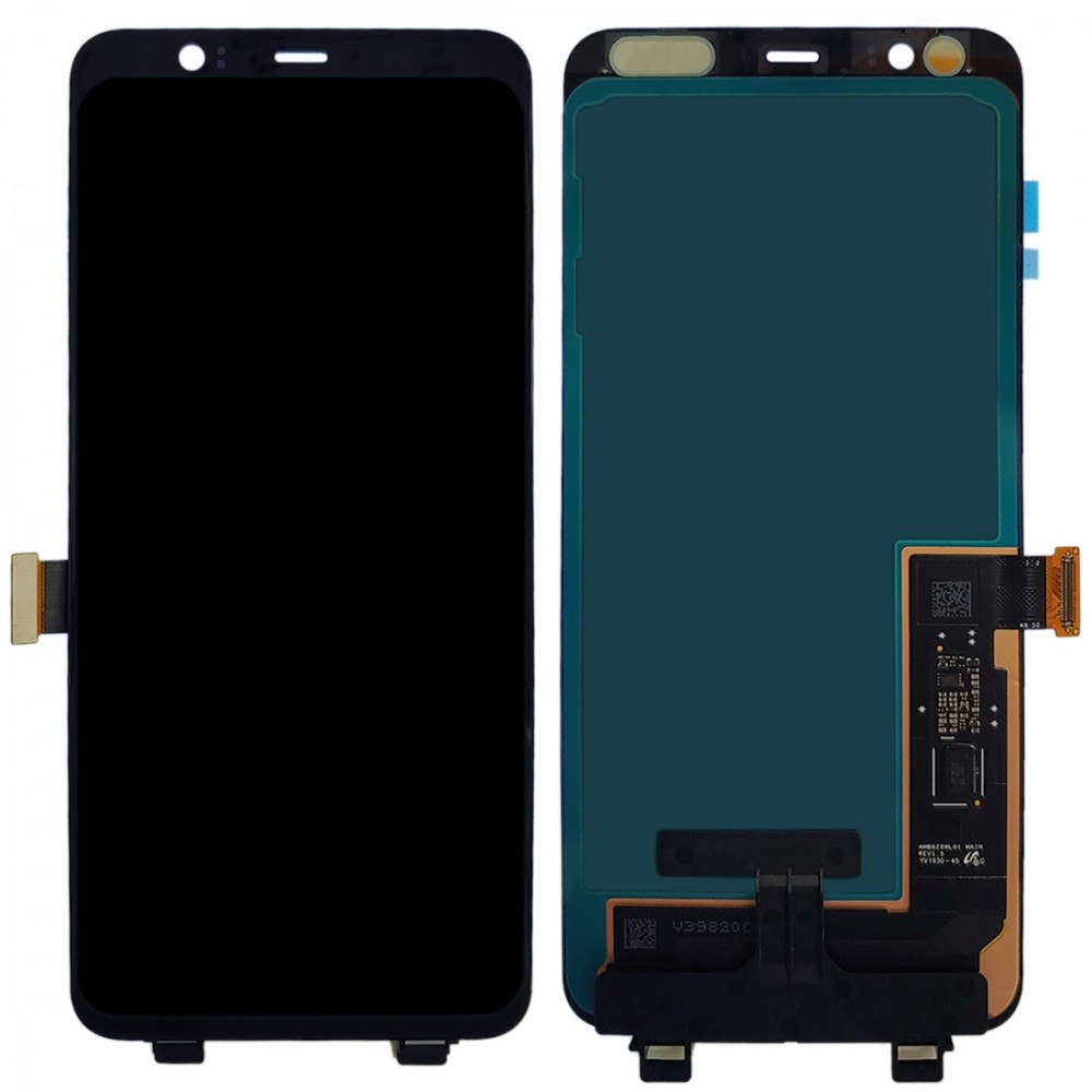 LCD Screen and Digitizer Full Assembly for Google Pixel 4XL (Black)  Google Pixel 4XL